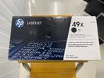 HP LaserJet 49X Zwarte Toner Cartridge Q5949X, Zwart-en-wit printen, Printer, Nieuw, Ophalen of Verzenden