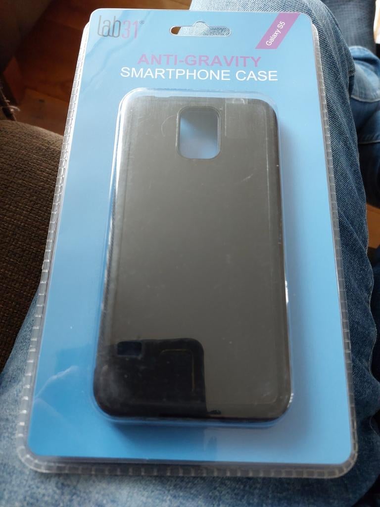 Lab31 Anti-Gravity Smartphone Case voor Galaxy S5, Telecommunicatie, Ophalen of Verzenden