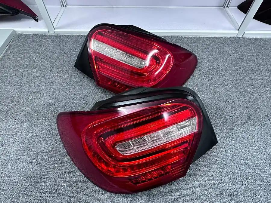 Achterlichten mercedes a klasse w176 LED Orgineel amg, Ophalen of Verzenden, Nieuw