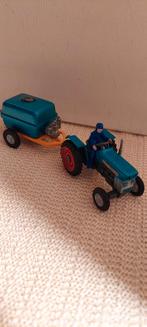 Joal 203 + 205. Tractor Massey Ferguson + watertank., Ophalen of Verzenden, Gebruikt, Tractor of Landbouw, Overige merken