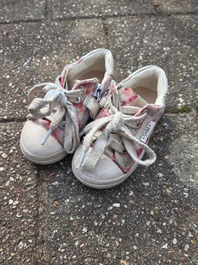 Maat 23 Shoesme zomerschoenen, Kinderen en Baby's, Kinderkleding | Schoenen en Sokken, Ophalen, Gebruikt, Meisje, Schoenen
