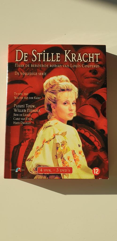 De Stille Kracht - De Volledige Serie (3 DVD's), Cd's en Dvd's, Ophalen of Verzenden