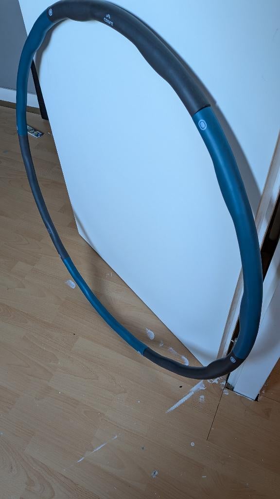 Fitness Hoelahoep, Ophalen of Verzenden, Zo goed als nieuw, Fitness hoelahoep