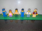 Lego 10264 Corner garage minifigs, Ophalen of Verzenden, Zo goed als nieuw