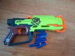 Nerf Zombie Strike, Ophalen, Gebruikt