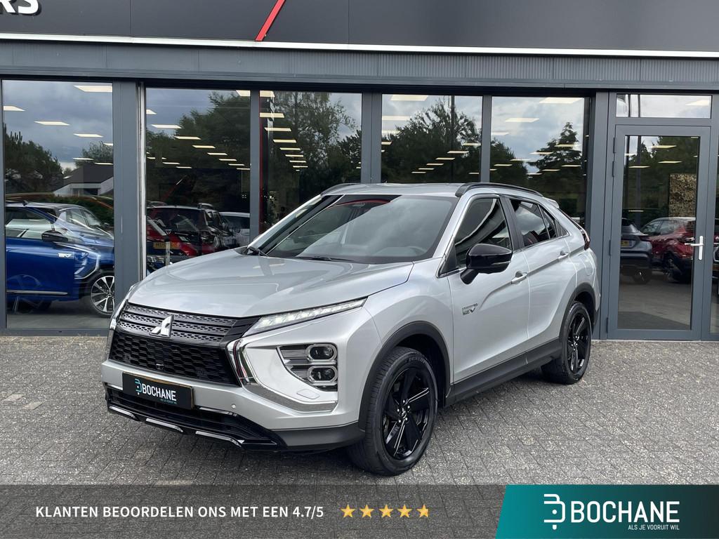 Mitsubishi Eclipse Cross 2.4 PHEV Black Edition | Adaptive C, Automaat, 188 pk, 14 kWh, 4 cilinders