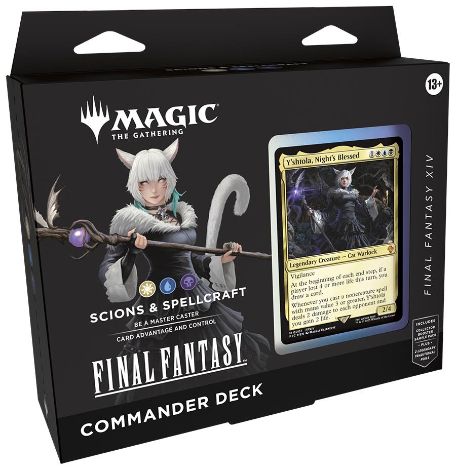Magic the Gathering - Commander deck, Hobby en Vrije tijd, Verzamelkaartspellen | Magic the Gathering, Ophalen of Verzenden, Nieuw
