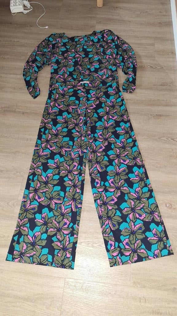 Broek studio anneloes maat l, Ophalen of Verzenden, Zo goed als nieuw, Maat 38/40 (M), Lang