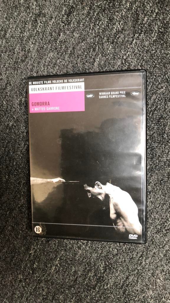 Dvd Gomorra, Ophalen of Verzenden, Zo goed als nieuw, Overige gebieden