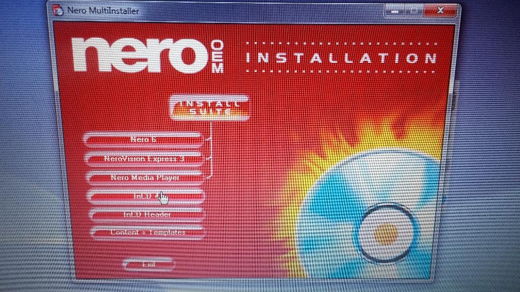 Nero 6 Xpress OEM 6.6.0.3 Suite NL XP CD-DVD Brand Software, Computers en Software, Ontwerp- en Bewerkingssoftware, Ophalen of Verzenden