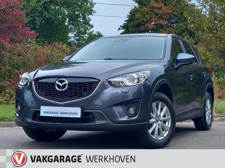Mazda CX-5 2.0 TS+ | 1e Eigenaar | Trekhaak | Lane Assist |, Auto's, Mazda, Bedrijf, Te koop, CX-5, ABS, Airbags, Airconditioning