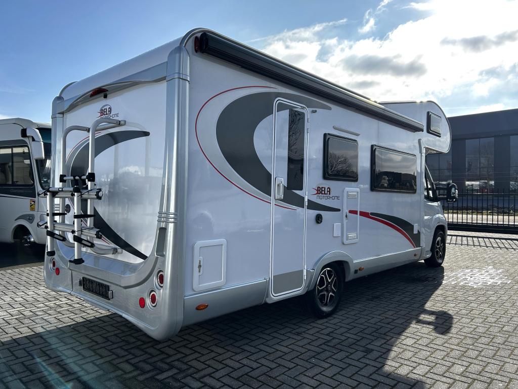 Across Xscape Stapelbed/9-traps Automaat/2024/alkoof, Alkoof, Fiat, 7 tot 8 meter, Bedrijf