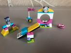 Lego Friends 41303 puppy speeltuin, Ophalen of Verzenden, Gebruikt, Complete set, Lego
