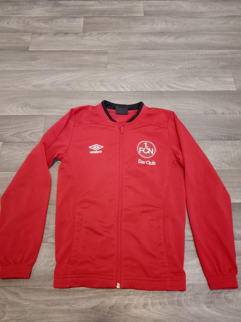 Fc Nurnberg sweatshirt maat 134 cm, Maat XS of kleiner, Ophalen of Verzenden, Shirt