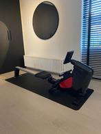 Focus Fitness Row 3 incl. vloermat., Ophalen of Verzenden, Zo goed als nieuw, Benen, Overige typen