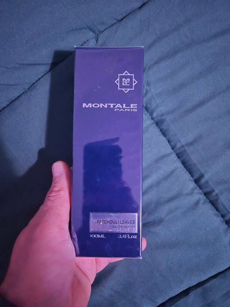Montale paris patchouli leaves edp 100ml ( Nieuw ), Ophalen of Verzenden, Nieuw