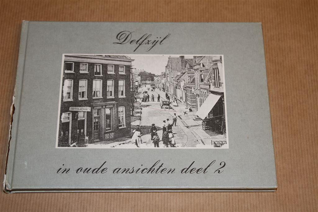 Delfzijl in oude ansichten - Deel 2, Ophalen of Verzenden, Gelezen