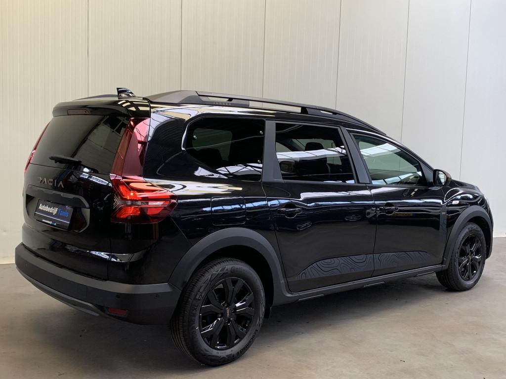 Dacia Jogger 1.0 TCe 110 Extreme 7p. Navi by Carplay-Airco/E, Auto's, Voorwielaandrijving, Gebruikt, Huisgarantie, Met garantie (alle)