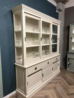 buffetkast / winkelkast /vitrinekast /servieskast, Ophalen of Verzenden, Zo goed als nieuw, 25 tot 50 cm, 200 cm of meer