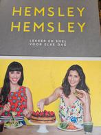 Hemsley Hemsley: Lekker en snel voor elke dag kookboek, Boeken, Kookboeken, Hoofdgerechten, Ophalen of Verzenden, Zo goed als nieuw