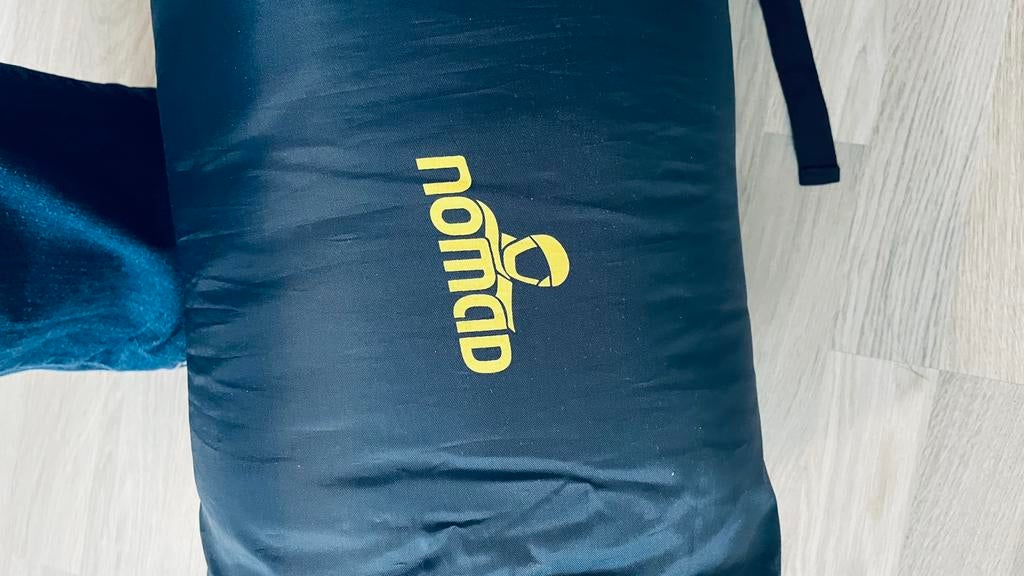 Slaapzak nomad volwassenen, Ophalen, Zo goed als nieuw