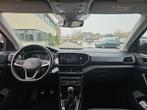 Volkswagen T-Cross 1.0 TSI Style |NAVI|CRUISE|CLIMA|STOELVER, Gebruikt, LED verlichting, Origineel Nederlands, Bedrijf