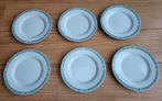6 porseleinen gebakschotels Albert Heijn Arzberg Merison, Gebruikt, Ophalen of Verzenden, Bord(en), Overige stijlen