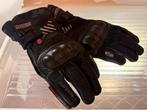 Held Gore Tex winter motorhandschoenen maat L leer zwart, Ophalen of Verzenden, Tweedehands, Heren, Handschoenen