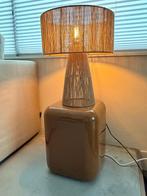 By-Boo tafellamp van touw, Ophalen, Zo goed als nieuw, Minder dan 50 cm