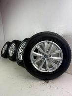 Originele Audi Q5 SQ5 velgen 17" 5x112 winterset 9mm!, Niet ingevuld, Gebruikt, Banden en Velgen, Niet ingevuld