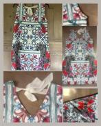 Batida pencil-dress travel  mt 4 /zgan panter bloemen  print, Kleding | Dames, Ophalen of Verzenden, Zo goed als nieuw, Maat 42/44 (L)