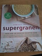 Supergranen - Chrissy Freer Kookboek, Ophalen of Verzenden