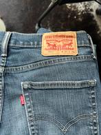 Vintage Levi's Jeans Spijkerbroek 511 maat 31/34, Ophalen of Verzenden, Gedragen, Blauw, W32 (confectie 46) of kleiner