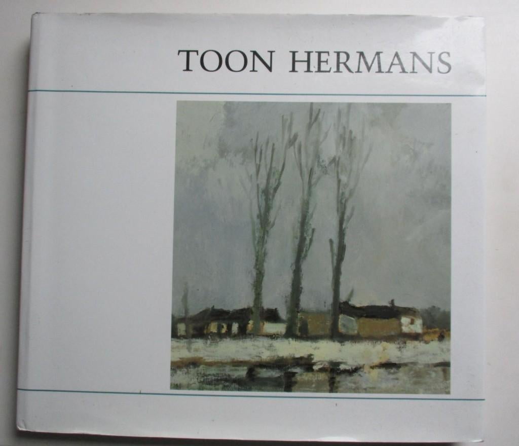 Toon Hermans. Schilderijen, tekeningen, gedachten, Ophalen of Verzenden, Gelezen, Schilder- en Tekenkunst