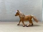 Schleich shetlander 80, Ophalen of Verzenden, Zo goed als nieuw, Paard, Beeldje of Figuurtje