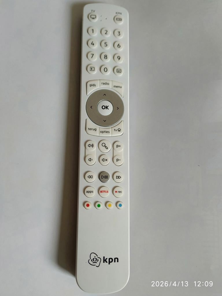 Nieuwe KPN afstandsbediening, Ophalen of Verzenden, Nieuw