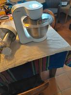 Keukenmachine Bosch MUM 54240, Ophalen, 4 liter of meer, 3 snelheden of meer, Zo goed als nieuw