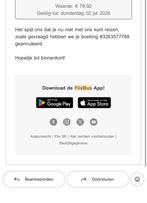 Kortingscode Flixbus, Tickets en Kaartjes, Drie personen of meer, Kortingsbon