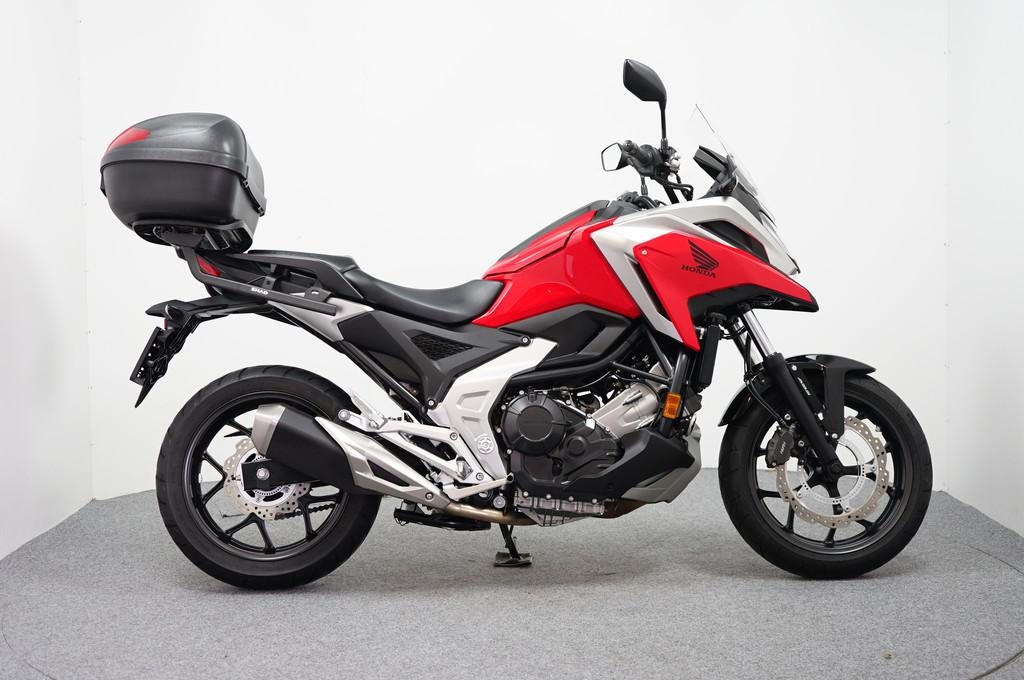 Honda NC 750 XA (bj 2021), Motoren, Motoren | Honda, 745 cc, Bedrijf, Sport, Meer dan 35 kW