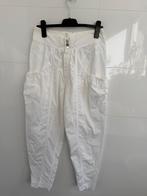 Broek Nolita wit, Ophalen, Wit, Zo goed als nieuw, Maat 36 (S)
