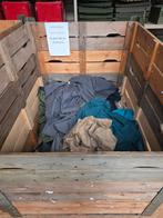 Partij met werkkleding broeken stofjassen kieltjes overalls, ., Nieuw, Ophalen of Verzenden, .