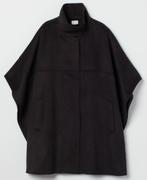 Nieuw dames capejas xs/s  h&m, Kleding | Dames, H&M, Zwart, Nieuw, Ophalen of Verzenden