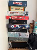 Wyrmspan , Dune Imperium Uprising, The last of us and more, Ophalen, Zo goed als nieuw