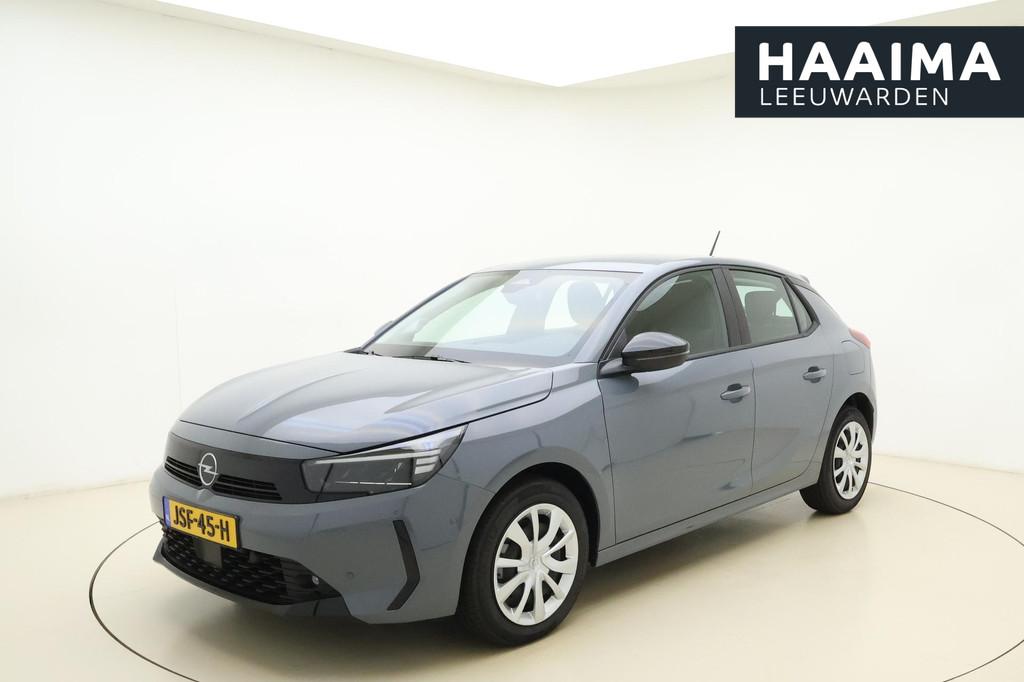 Opel Corsa 1.2 Turbo 100 PK | Navigatie via Carplay | Camera, Auto's, Opel, Bedrijf, Te koop, Corsa, ABS, Airbags, Airconditioning