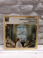 Christmas with kings college choir, Cd's en Dvd's, Ophalen of Verzenden, Barok, Gebruikt, 12 inch