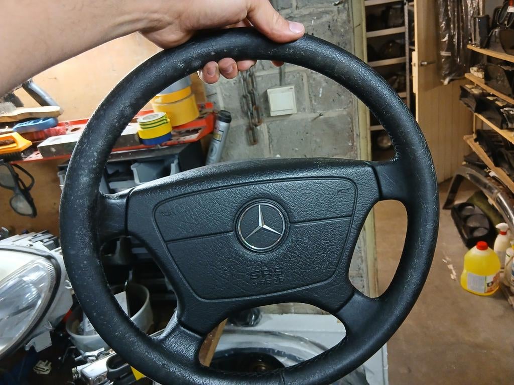 Mercedes sturen. Stuur wiel oldtimers benz, Ophalen of Verzenden, Nieuw