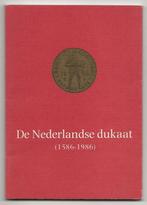 De Nederlandse dukaat (1586-1986), Ophalen, Boek of Naslagwerk