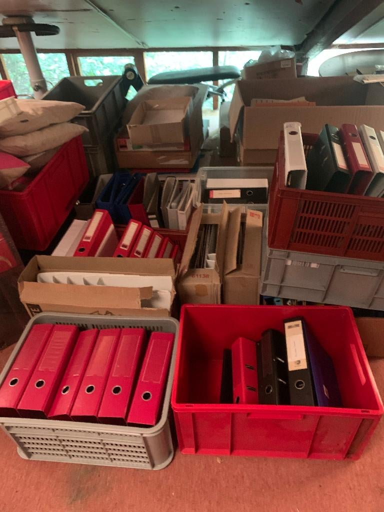 Partij mappen., Ophalen of Verzenden, Nieuw, Verschillende onderwerpen