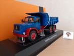 Magirus Deutz Jupiter 6x6 kieper van IXO Trucks 1:43, Overige merken, Nieuw, IXO Trucks, Ophalen of Verzenden
