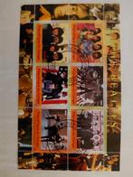 Postzegelblok Congo - The Beatles, Postzegels en Munten, Ophalen of Verzenden